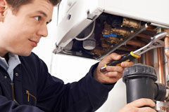 only use certified Ordley heating engineers for repair work